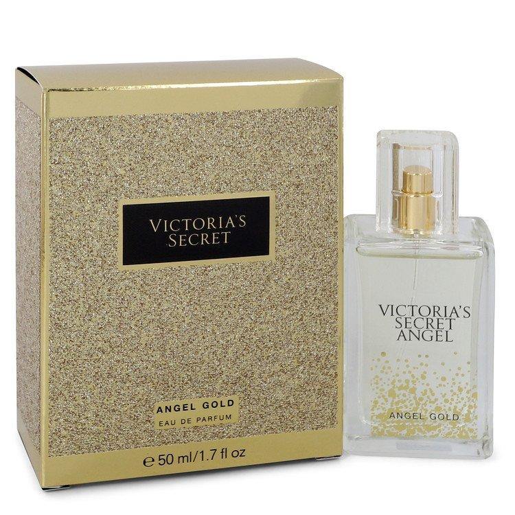Victoria's Secret Angel Gold Eau De Parfum Spray By Victoria's Secret - American Beauty and Care Deals — abcdealstores