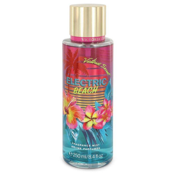 Victoria's Secret Electric Beach Fragrance Mist Spray By Victoria's Secret - American Beauty and Care Deals — abcdealstores