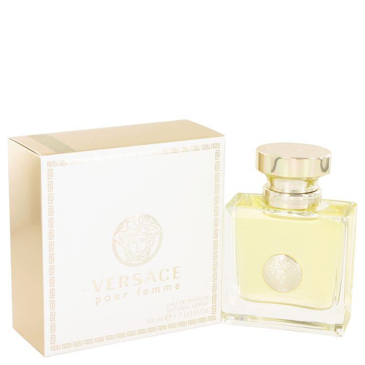 Versace Signature Eau De Parfum Spray By Versace - American Beauty and Care Deals — abcdealstores