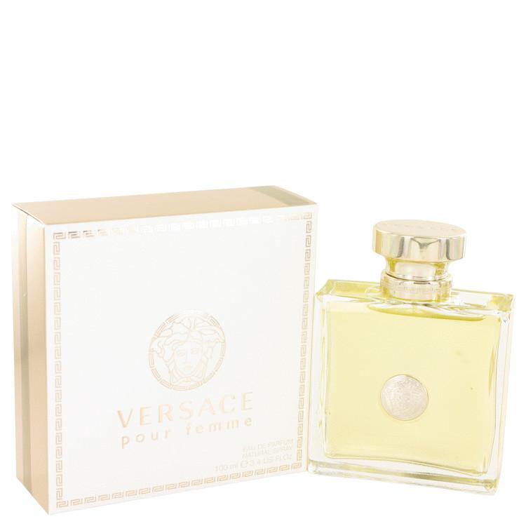 Versace Signature Eau De Parfum Spray By Versace - American Beauty and Care Deals — abcdealstores