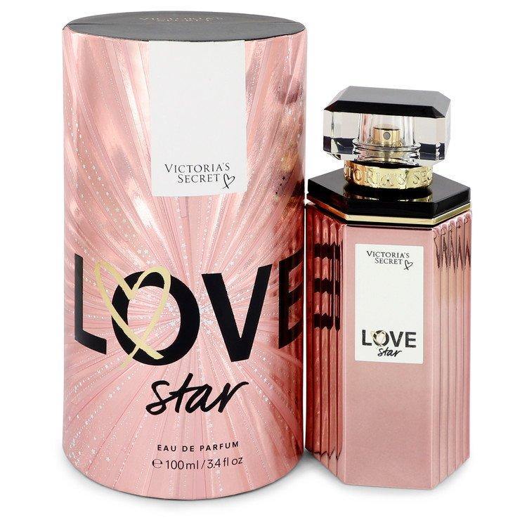 Victoria's Secret Love Star Eau De Parfum Spray By Victoria's Secret - American Beauty and Care Deals — abcdealstores