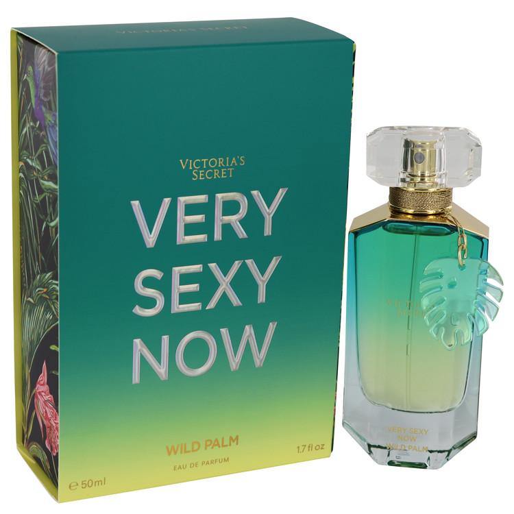 Very Sexy Now Wild Palm Eau De Parfum Spray By Victoria's Secret - American Beauty and Care Deals — abcdealstores