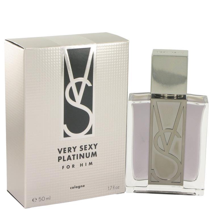 Very Sexy Platinum Eau De Cologne Spray By Victoria's Secret - American Beauty and Care Deals — abcdealstores