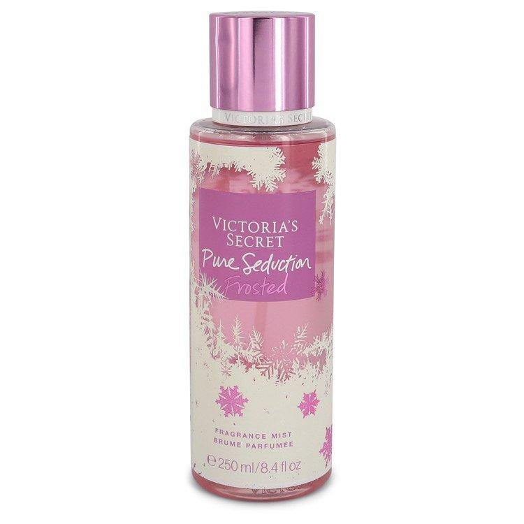 Victoria's Secret Pure Seduction Frosted Fragrance Mist Spray By Victoria's Secret - American Beauty and Care Deals — abcdealstores