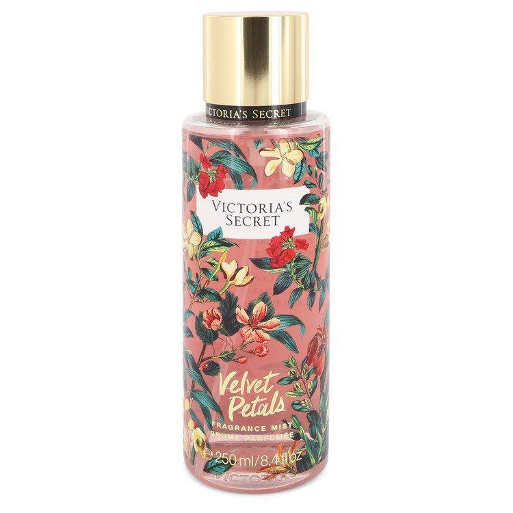 Victoria's Secret Velvet Petals Fragrance Mist Spray By Victoria's Secret - American Beauty and Care Deals — abcdealstores
