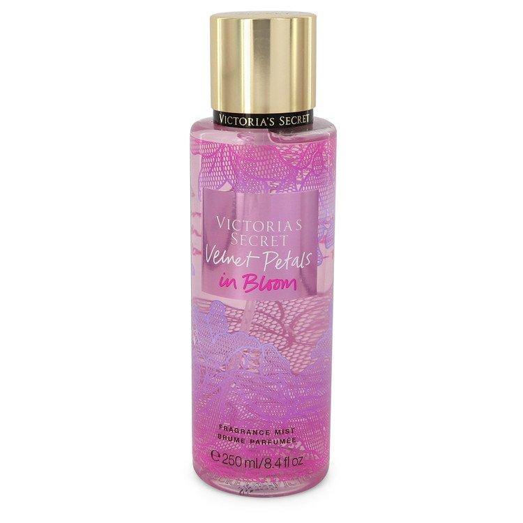 Victoria's Secret Velvet Petals In Bloom Fragrance Mist Spray By Victoria's Secret - American Beauty and Care Deals — abcdealstores