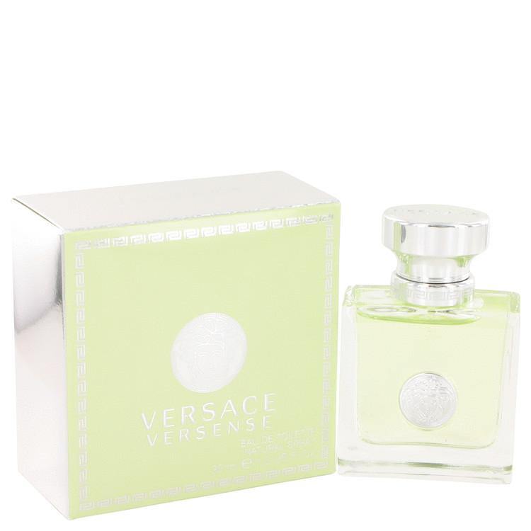 Versace Versense Eau De Toilette Spray By Versace - American Beauty and Care Deals — abcdealstores