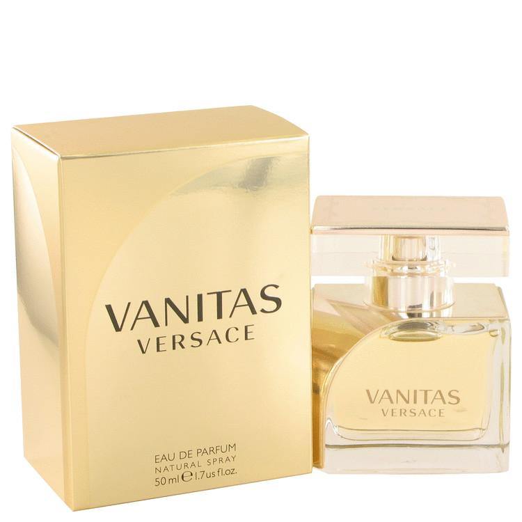 Vanitas Eau De Parfum Spray By Versace - American Beauty and Care Deals — abcdealstores