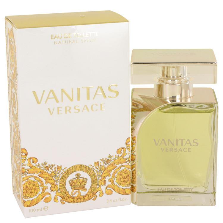 Vanitas Eau De Toilette Spray By Versace - American Beauty and Care Deals — abcdealstores