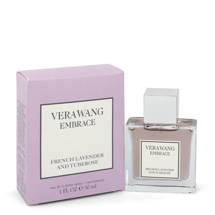 Vera Wang Embrace French Lavender And Tuberose Eau De Toilette Spray By Vera Wang - American Beauty and Care Deals — abcdealstores