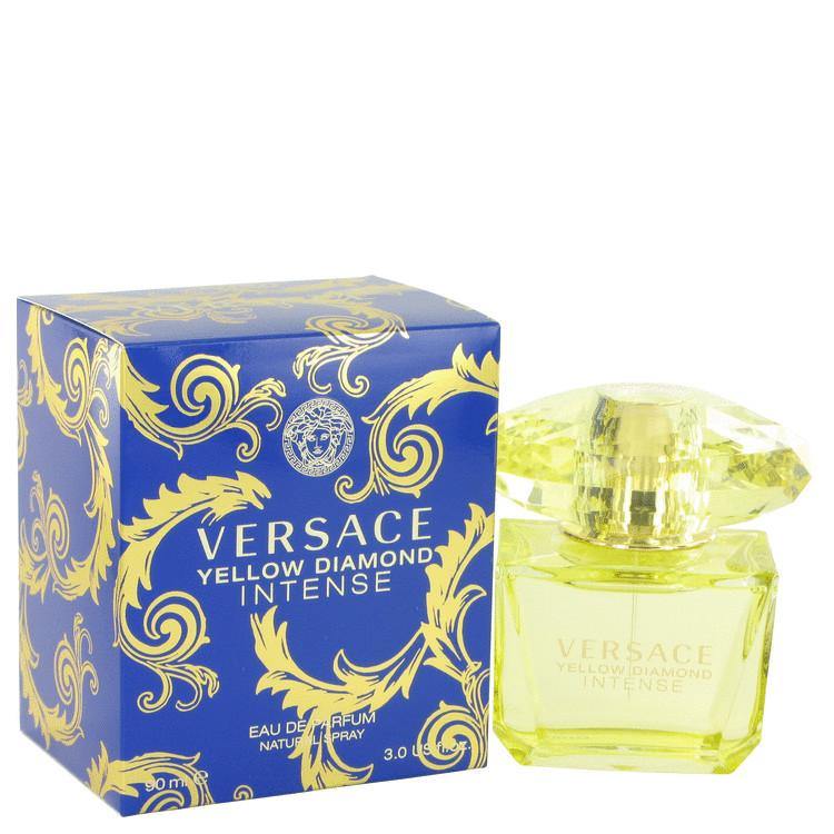 Versace Yellow Diamond Intense Eau De Parfum Spray By Versace - American Beauty and Care Deals — abcdealstores
