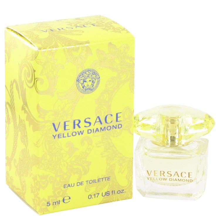 Versace Yellow Diamond Mini EDT By Versace - American Beauty and Care Deals — abcdealstores