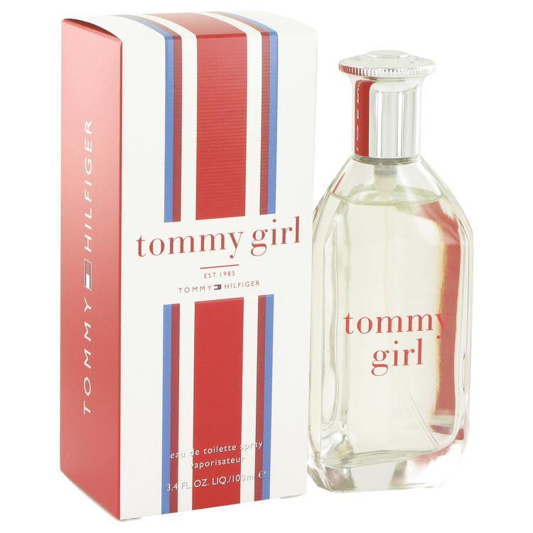 Tommy Girl Eau De Toilette Spray By Tommy Hilfiger - American Beauty and Care Deals — abcdealstores