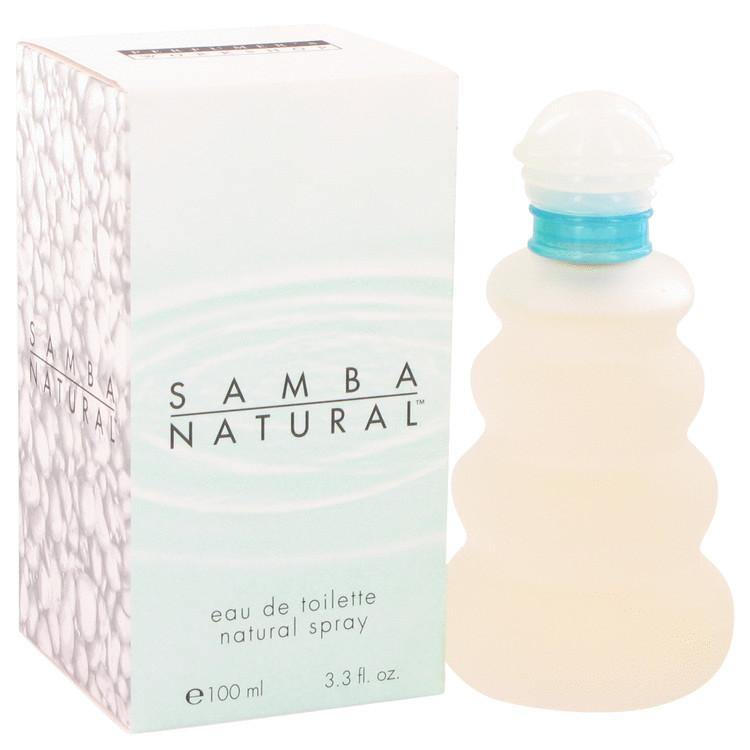 Samba Natural Eau De Toilette Spray By Perfumers Workshop - American Beauty and Care Deals — abcdealstores