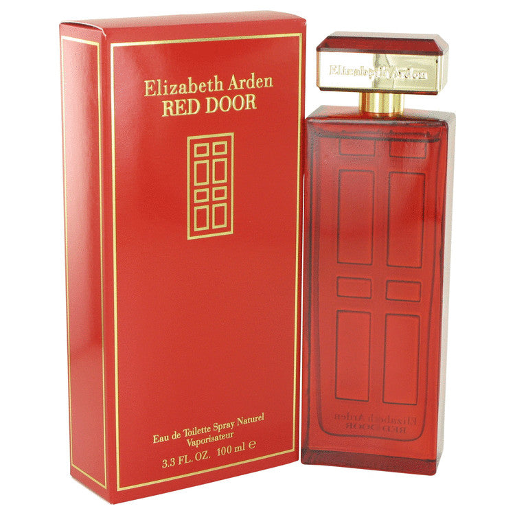 Red Door Eau De Toilette Spray By Elizabeth Arden - American Beauty and Care Deals — abcdealstores