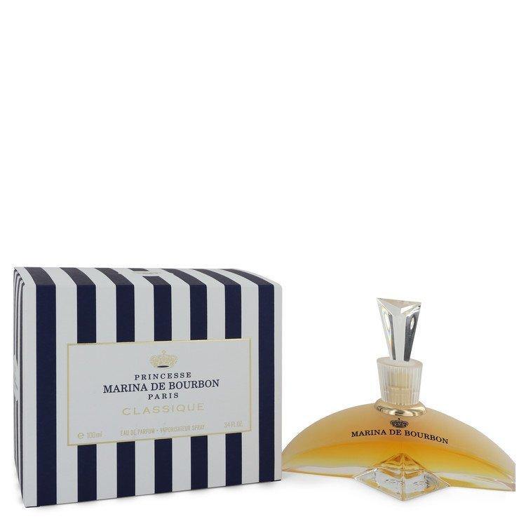 Marina De Bourbon Eau De Parfum Spray By Marina De Bourbon - American Beauty and Care Deals — abcdealstores