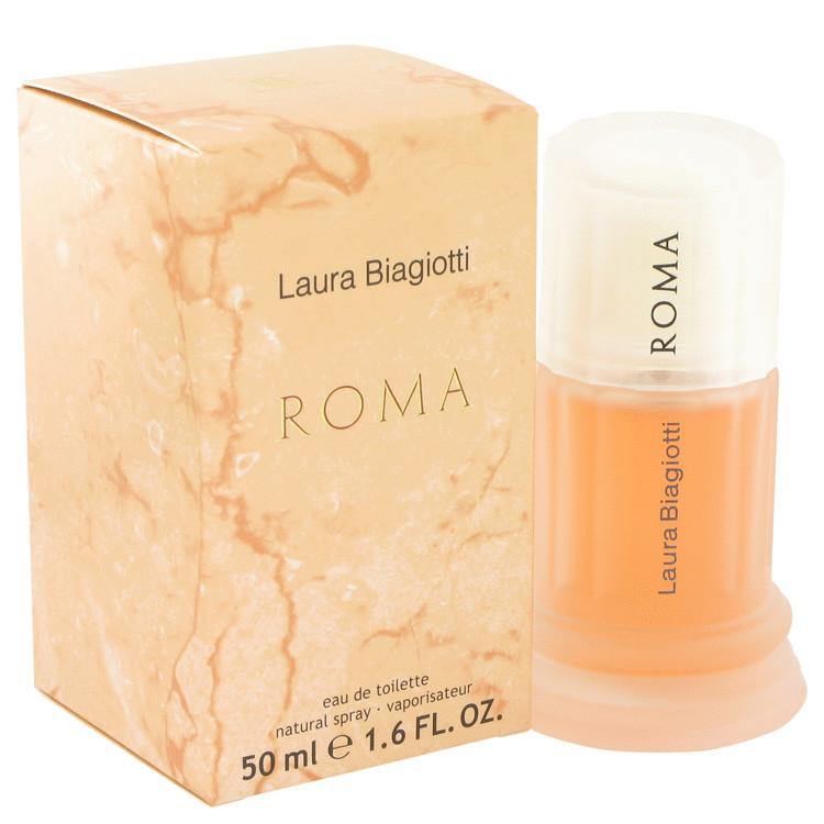 Roma Eau De Toilette Spray By Laura Biagiotti - American Beauty and Care Deals — abcdealstores