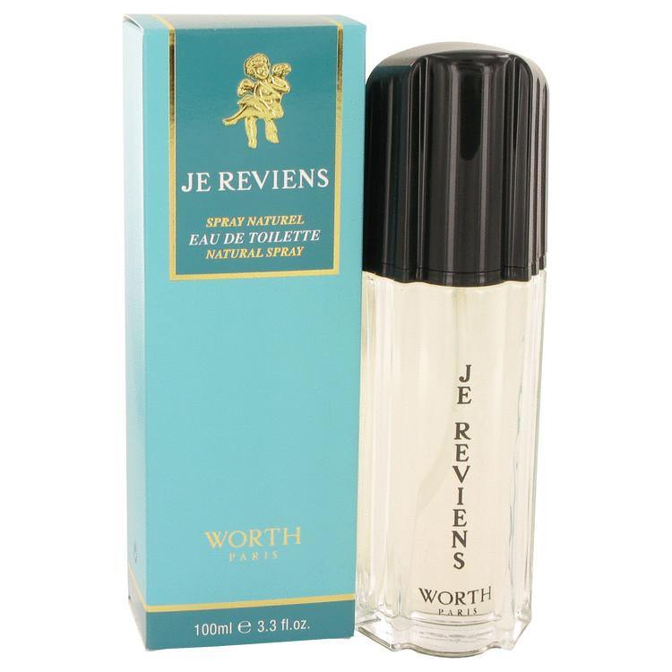 Je Reviens Eau De Toilette Spray By Worth - American Beauty and Care Deals — abcdealstores