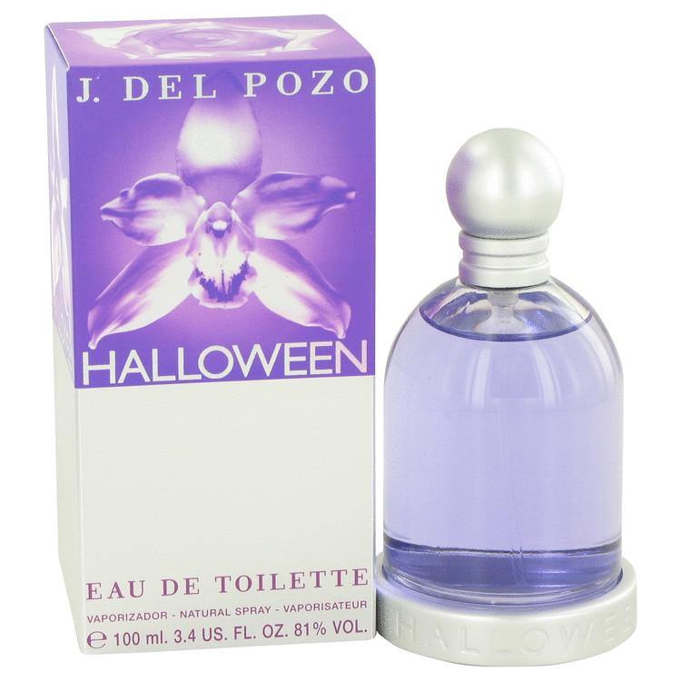 Halloween Eau De Toilette Spray By Jesus Del Pozo - American Beauty and Care Deals — abcdealstores