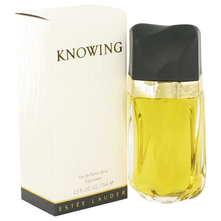 Knowing Eau De Parfum Spray By Estee Lauder - American Beauty and Care Deals — abcdealstores