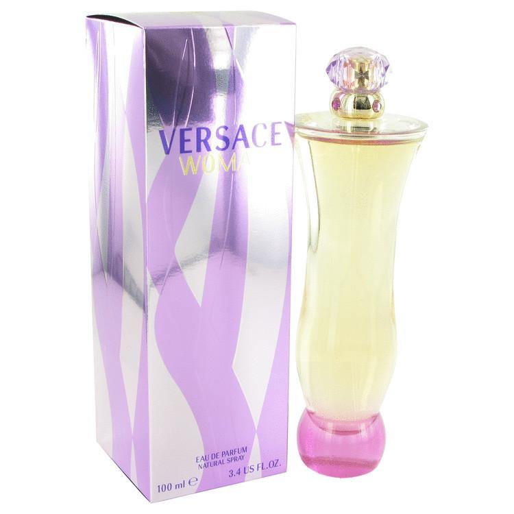 Versace Woman Eau De Parfum Spray By Versace - American Beauty and Care Deals — abcdealstores