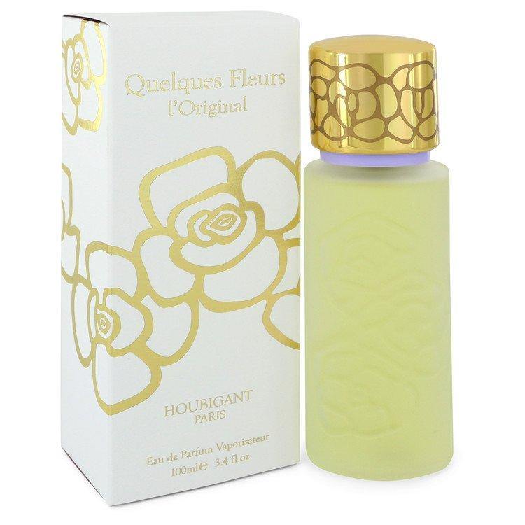 Quelques Fleurs Eau De Parfum Spray By Houbigant - American Beauty and Care Deals — abcdealstores