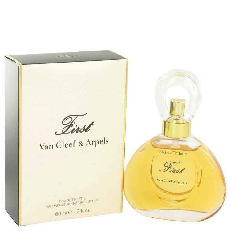 First Eau De Toilette Spray By Van Cleef & Arpels - American Beauty and Care Deals — abcdealstores