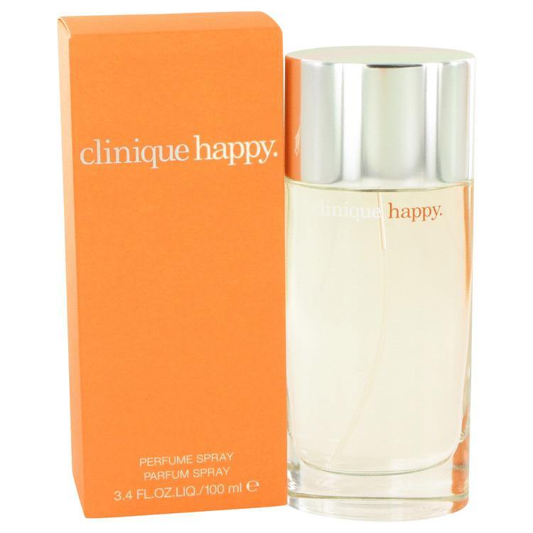Happy Eau De Parfum Spray By Clinique - American Beauty and Care Deals — abcdealstores