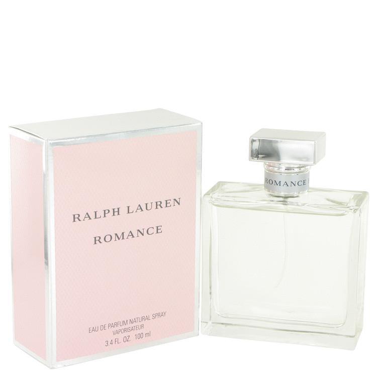 Romance Eau De Parfum Spray By Ralph Lauren - American Beauty and Care Deals — abcdealstores