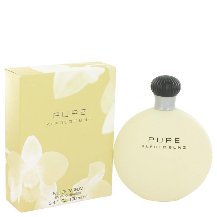 Pure Eau De Parfum Spray By Alfred Sung - American Beauty and Care Deals — abcdealstores