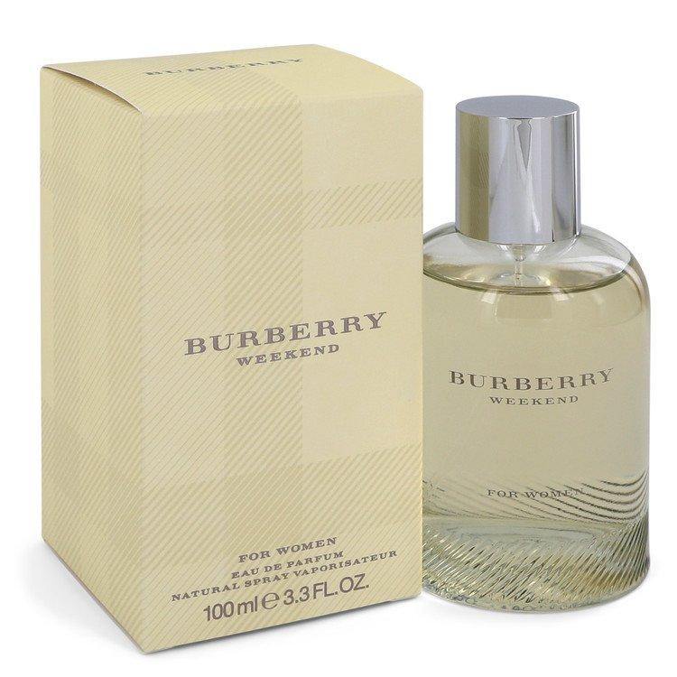 Weekend Eau De Parfum Spray By Burberry - American Beauty and Care Deals — abcdealstores