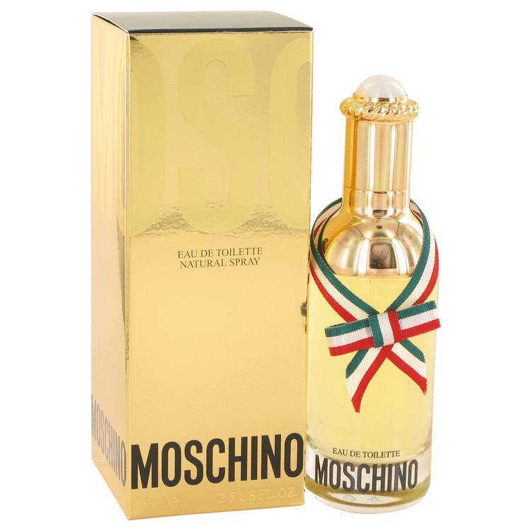 Moschino Eau De Toilette Spray By Moschino - American Beauty and Care Deals — abcdealstores