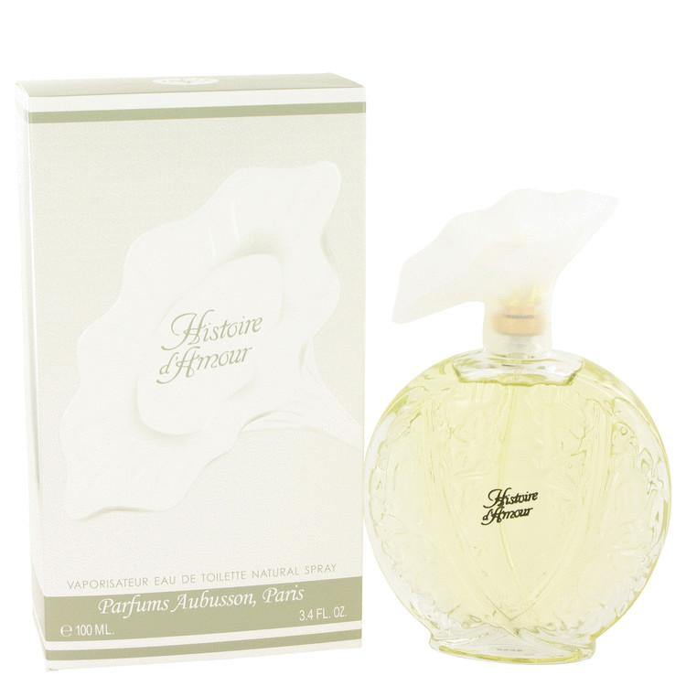 Histoire D'amour Eau De Toilette Spray By Aubusson - American Beauty and Care Deals — abcdealstores