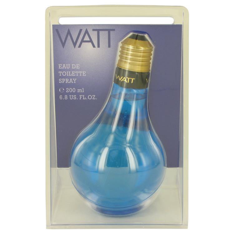 Watt Blue Eau De Toilette Spray By Cofinluxe - American Beauty and Care Deals — abcdealstores