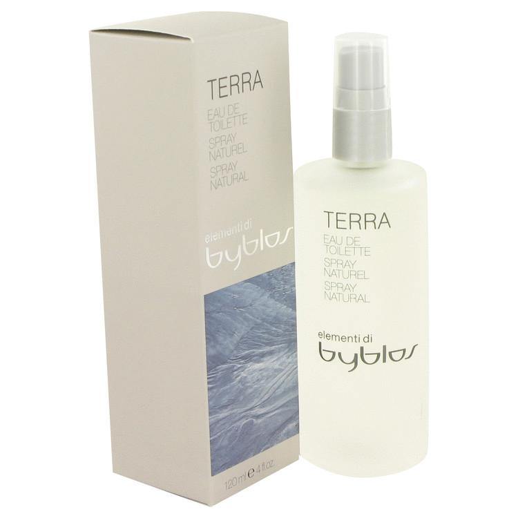Byblos Terra Eau De Toilette Spray By Byblos - American Beauty and Care Deals — abcdealstores
