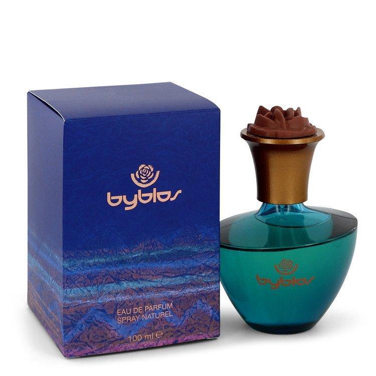 Byblos Eau De Parfum Spray By Byblos - American Beauty and Care Deals — abcdealstores
