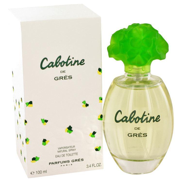 Cabotine Eau De Toilette Spray By Parfums Gres - American Beauty and Care Deals — abcdealstores