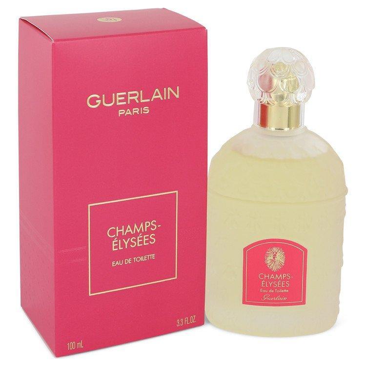 Champs Elysees Eau De Toilette Spray By Guerlain - American Beauty and Care Deals — abcdealstores