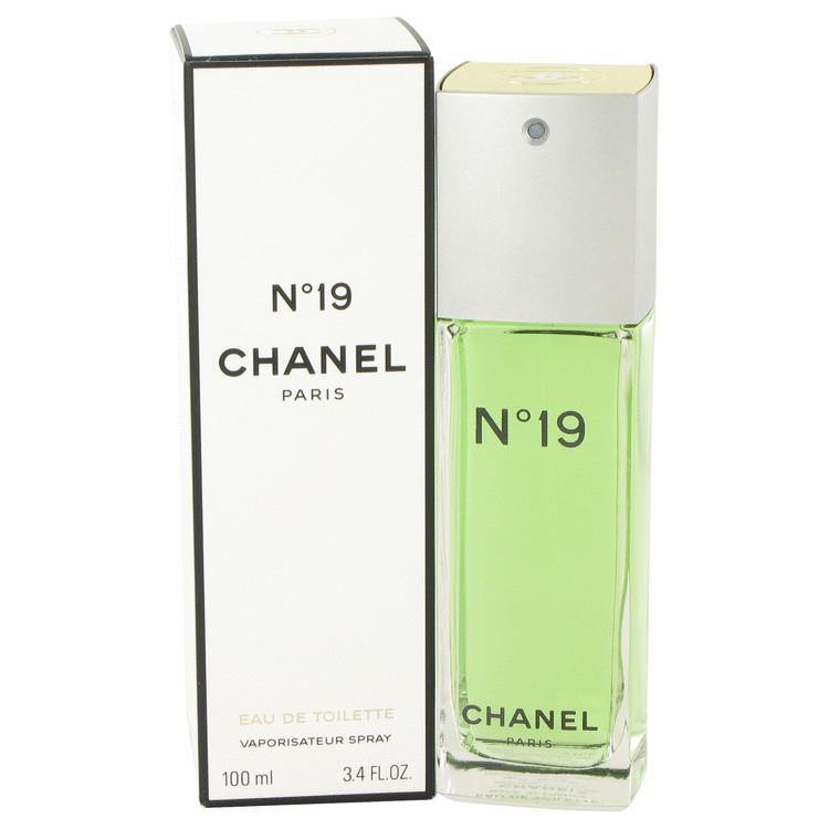 Chanel 19 Eau De Toilette Spray By Chanel - American Beauty and Care Deals — abcdealstores