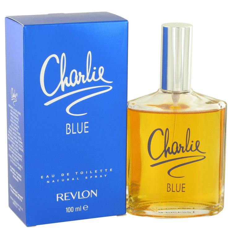 Charlie Blue Eau De Toilette Spray By Revlon - American Beauty and Care Deals — abcdealstores