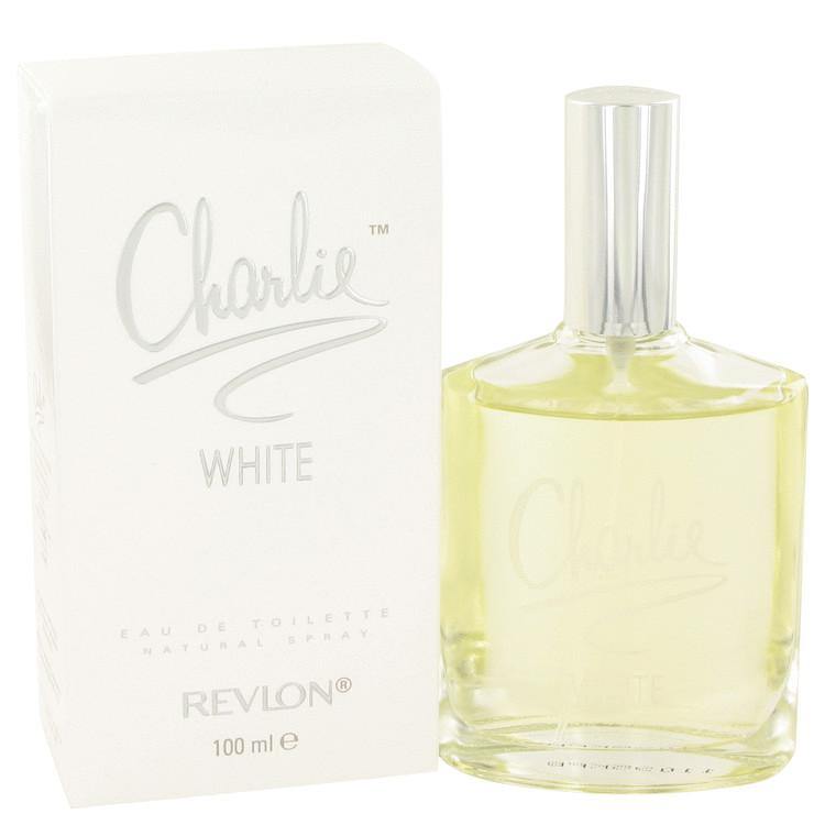 Charlie White Eau De Toilette Spray By Revlon - American Beauty and Care Deals — abcdealstores