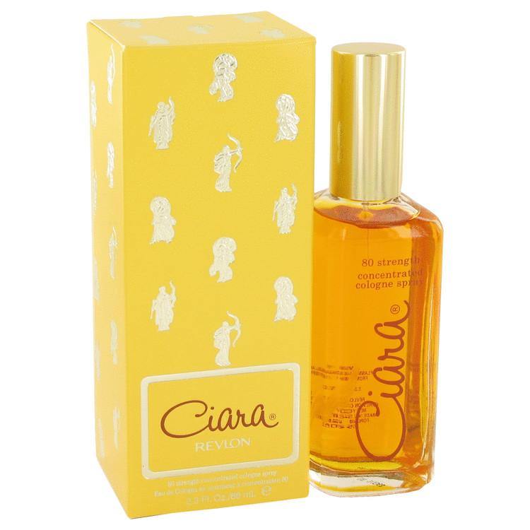 Ciara 80% Eau De Cologne Spray By Revlon - American Beauty and Care Deals — abcdealstores