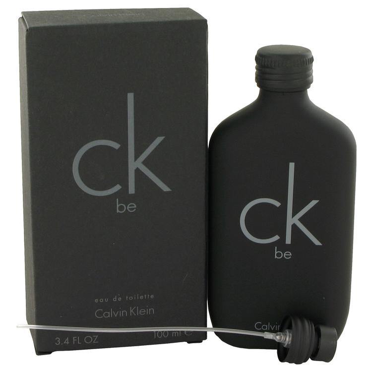 Ck Be Eau De Toilette Spray (Unisex) By Calvin Klein - American Beauty and Care Deals — abcdealstores