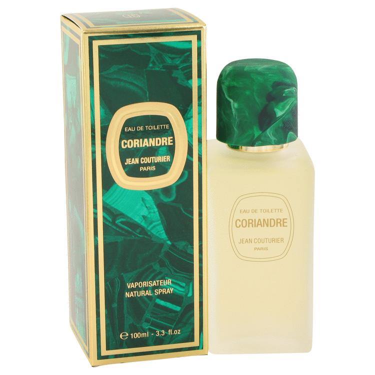 Coriandre Eau De Toilette Spray By Jean Couturier - American Beauty and Care Deals — abcdealstores