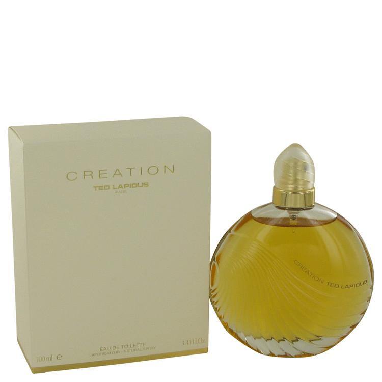 Creation Eau De Toilette Spray By Ted Lapidus - American Beauty and Care Deals — abcdealstores