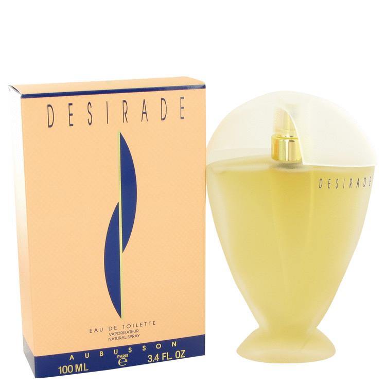 Desirade Eau De Toilette Spray By Aubusson - American Beauty and Care Deals — abcdealstores