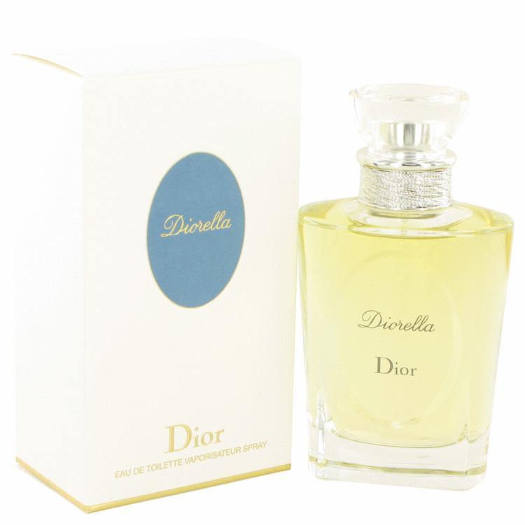 Diorella Eau De Toilette Spray By Christian Dior - American Beauty and Care Deals — abcdealstores