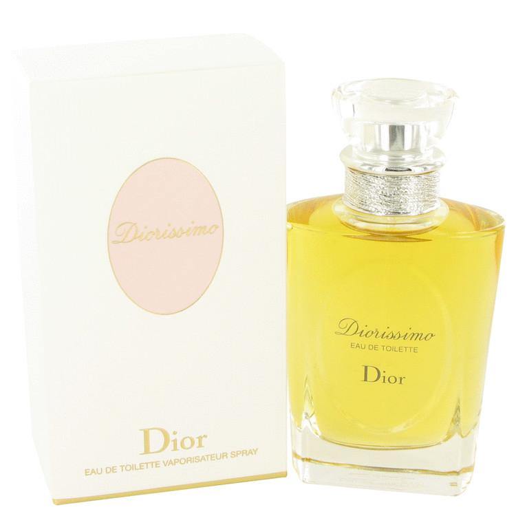 Diorissimo Eau De Toilette Spray By Christian Dior - American Beauty and Care Deals — abcdealstores