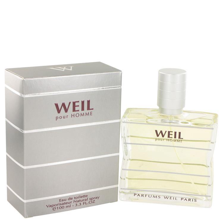 Weil Pour Homme Eau De Toilette Spray By Weil - American Beauty and Care Deals — abcdealstores