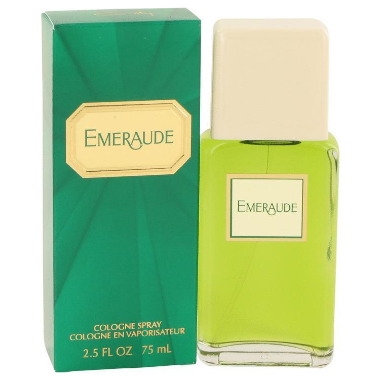 Emeraude Cologne Spray By Coty - American Beauty and Care Deals — abcdealstores